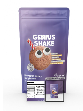 GENIUS SHAKE KIDS