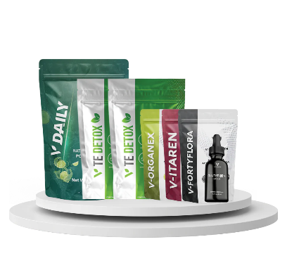 Detox Plus Bundle